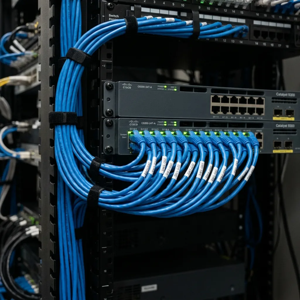 Enterprise Networking