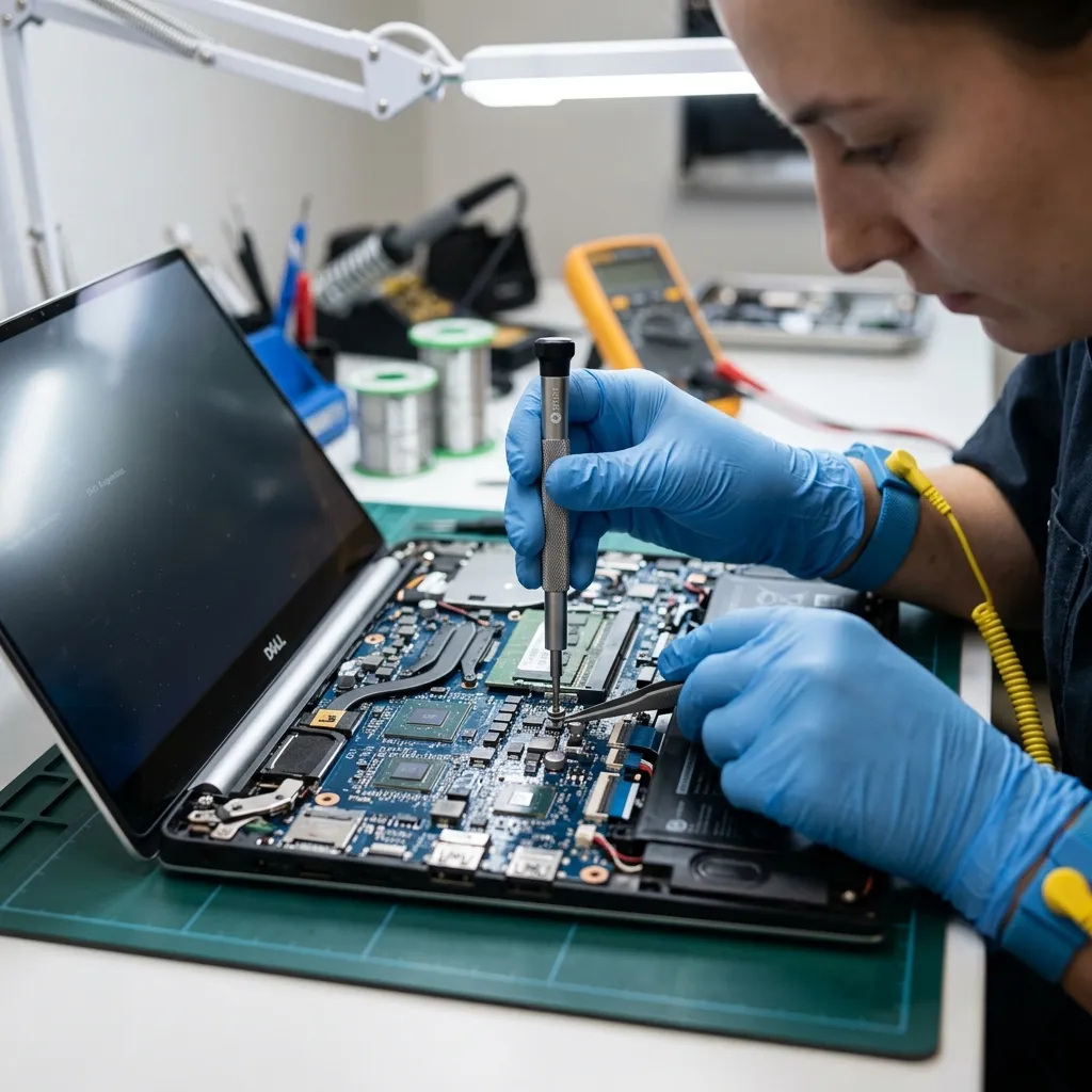 Hardware Repair