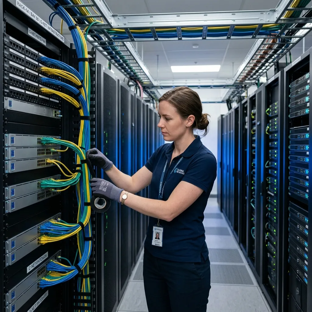 Enterprise Infrastructure