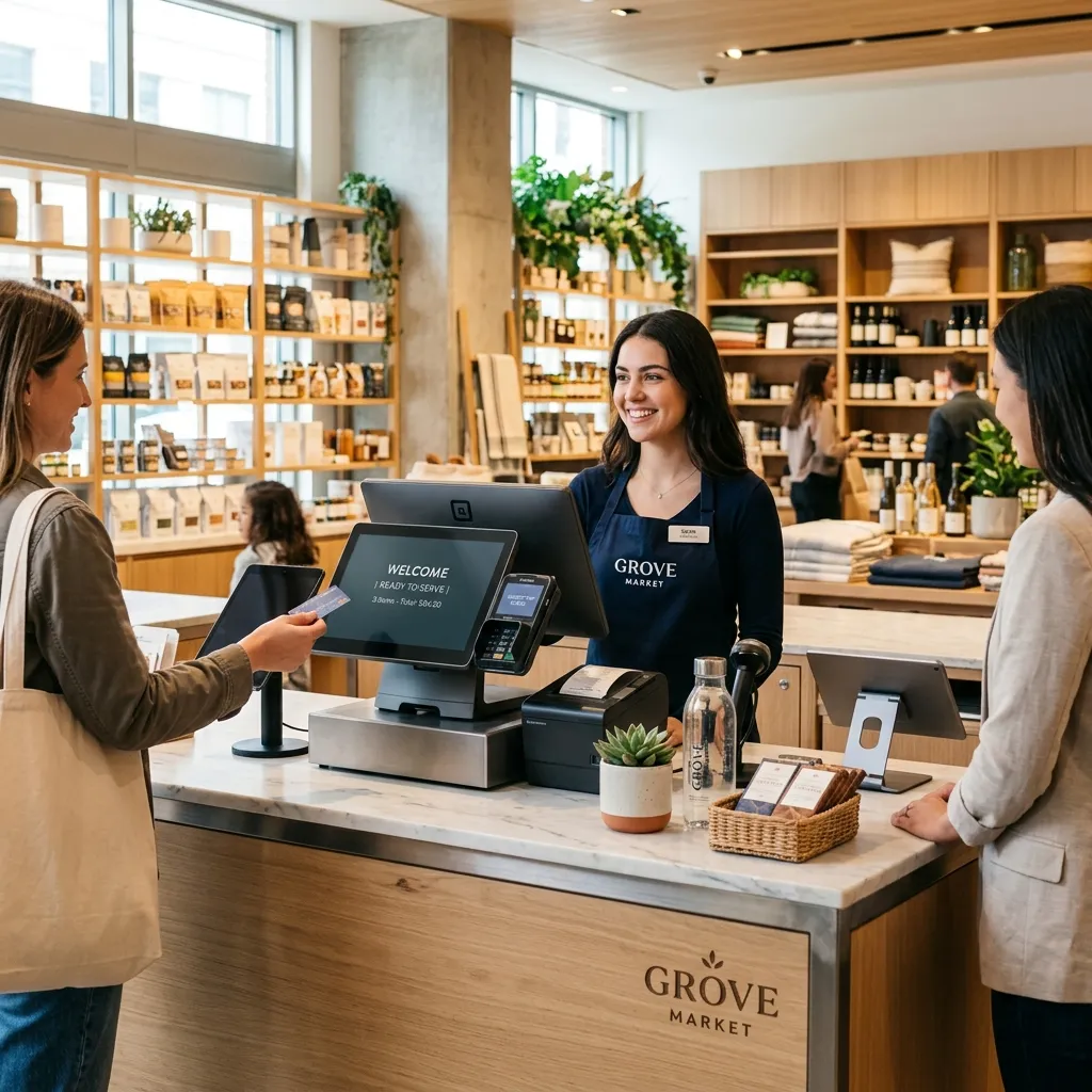 POS & Software Integration