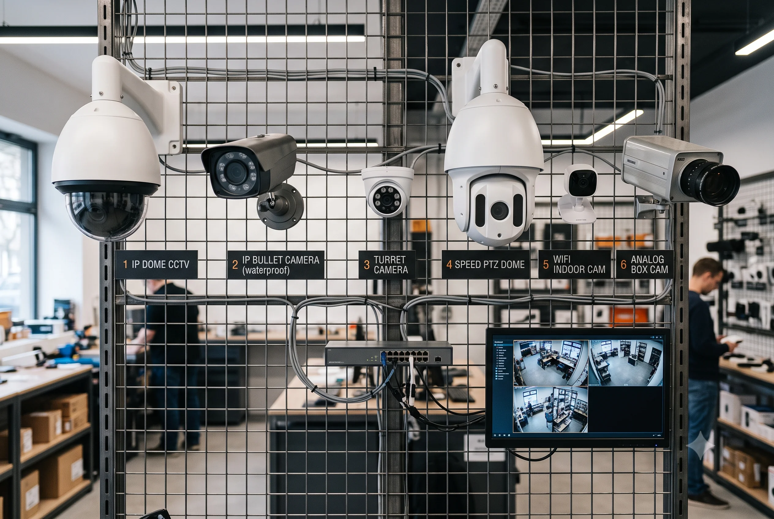 Security systems