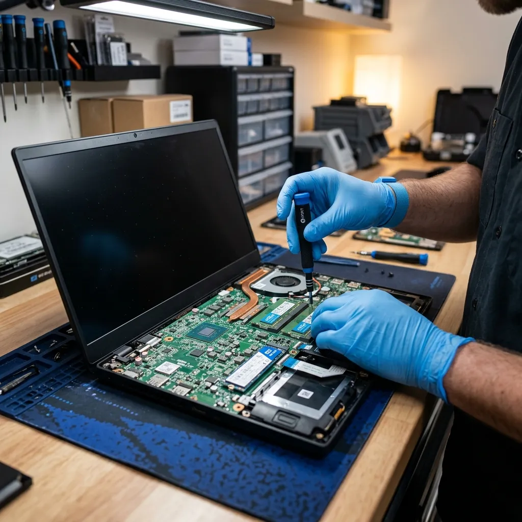 Laptop and Desktop Repairs
