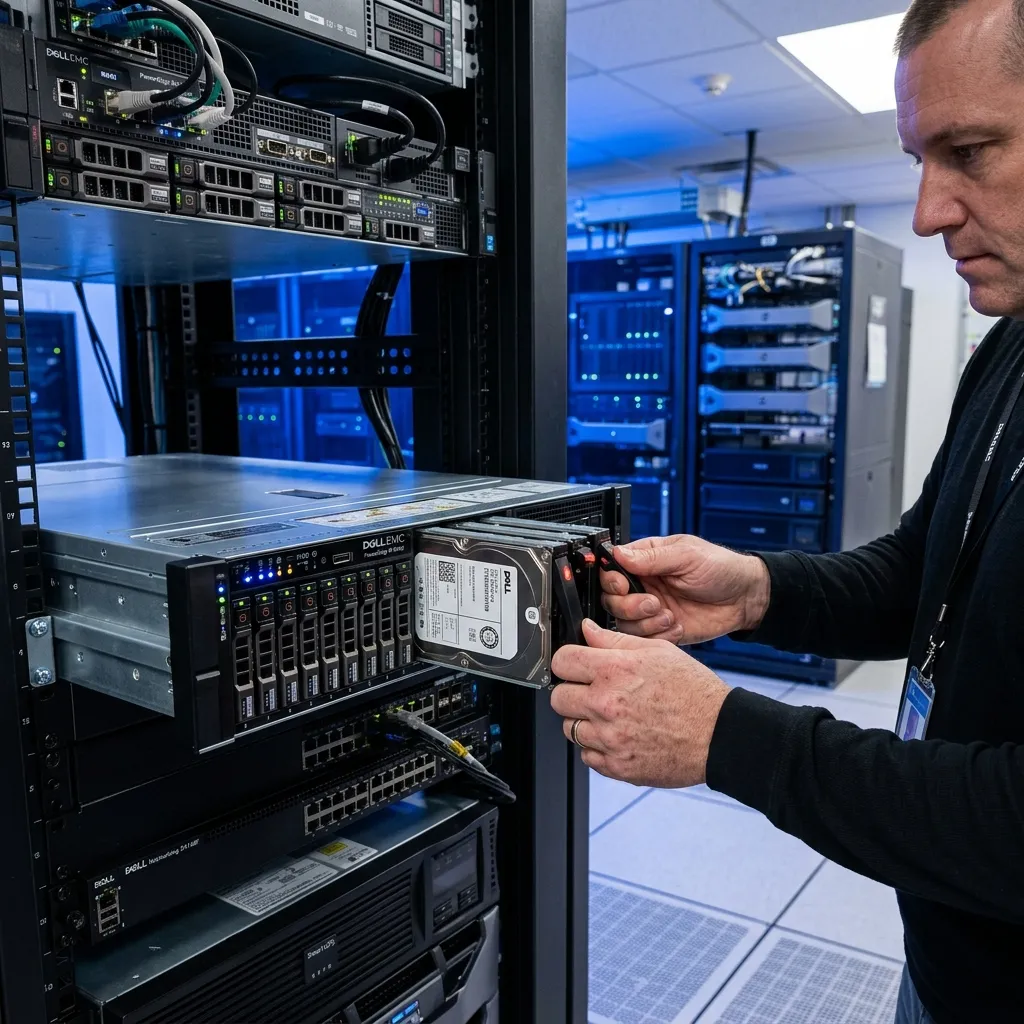 Server Repairing