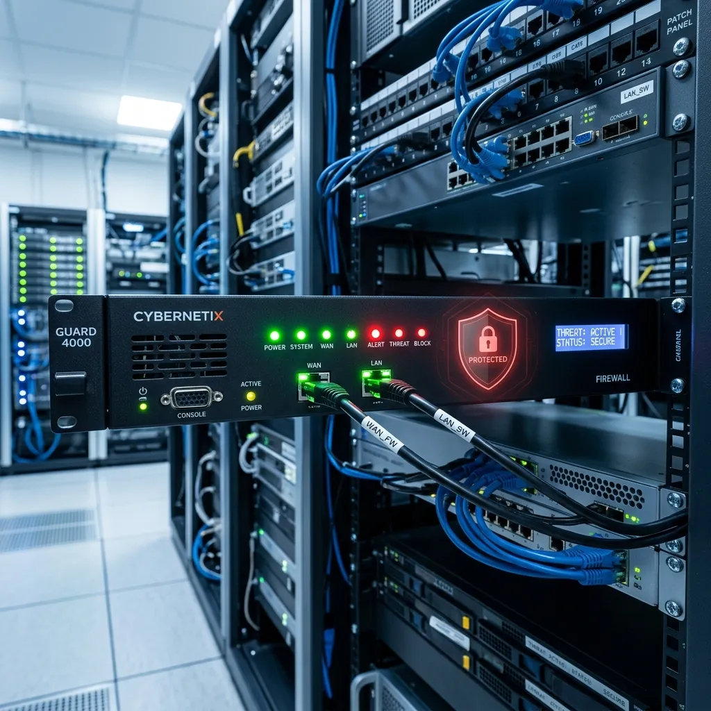 Security and Firewall