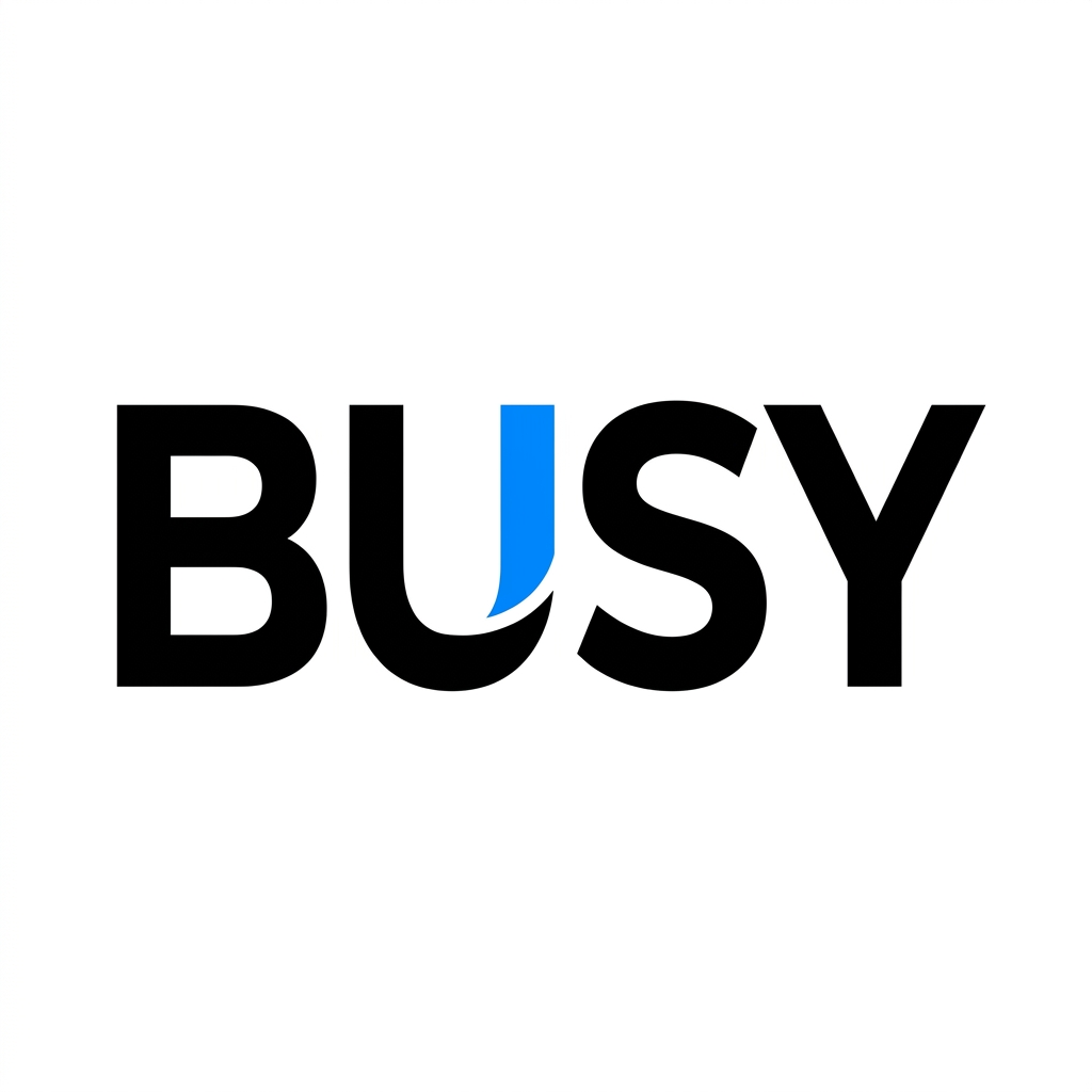 Busy