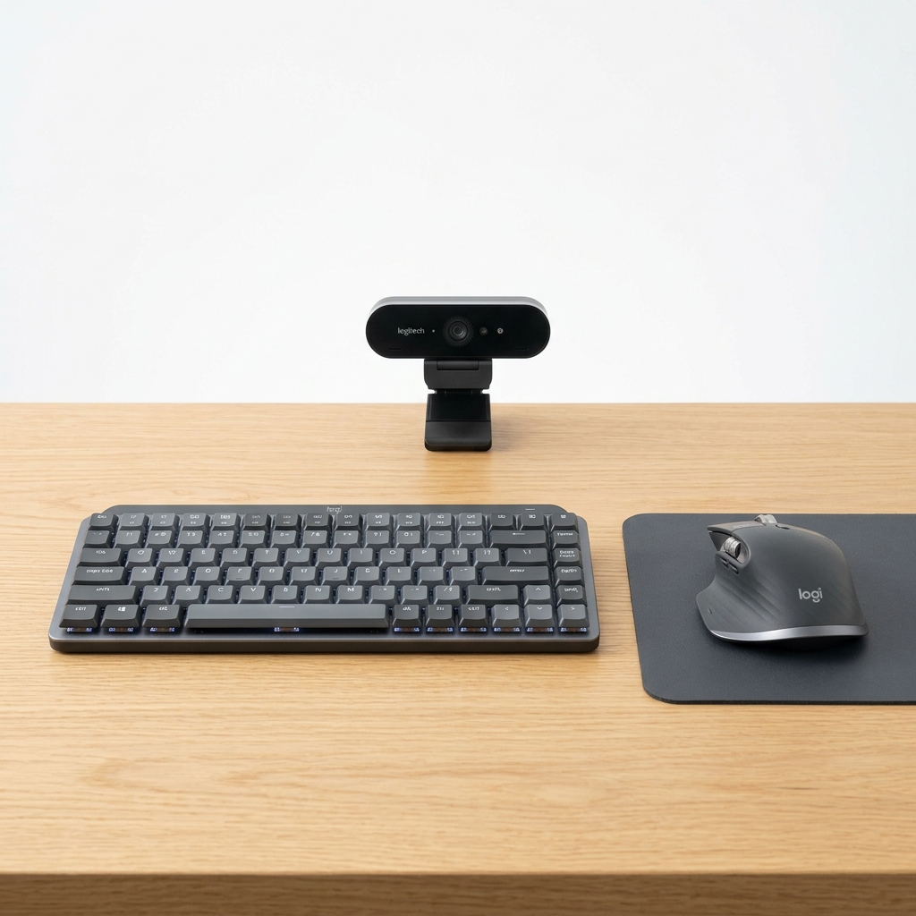 Logitech Peripherals