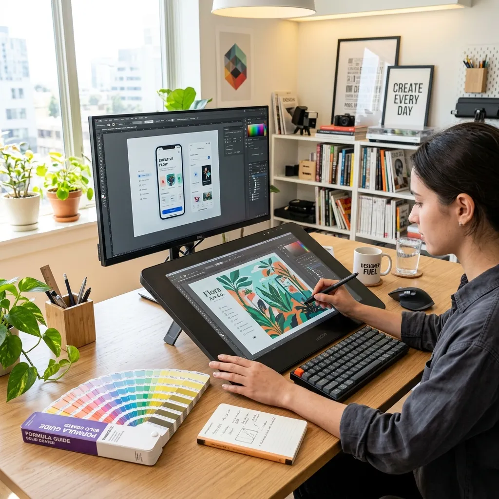 Designing software
